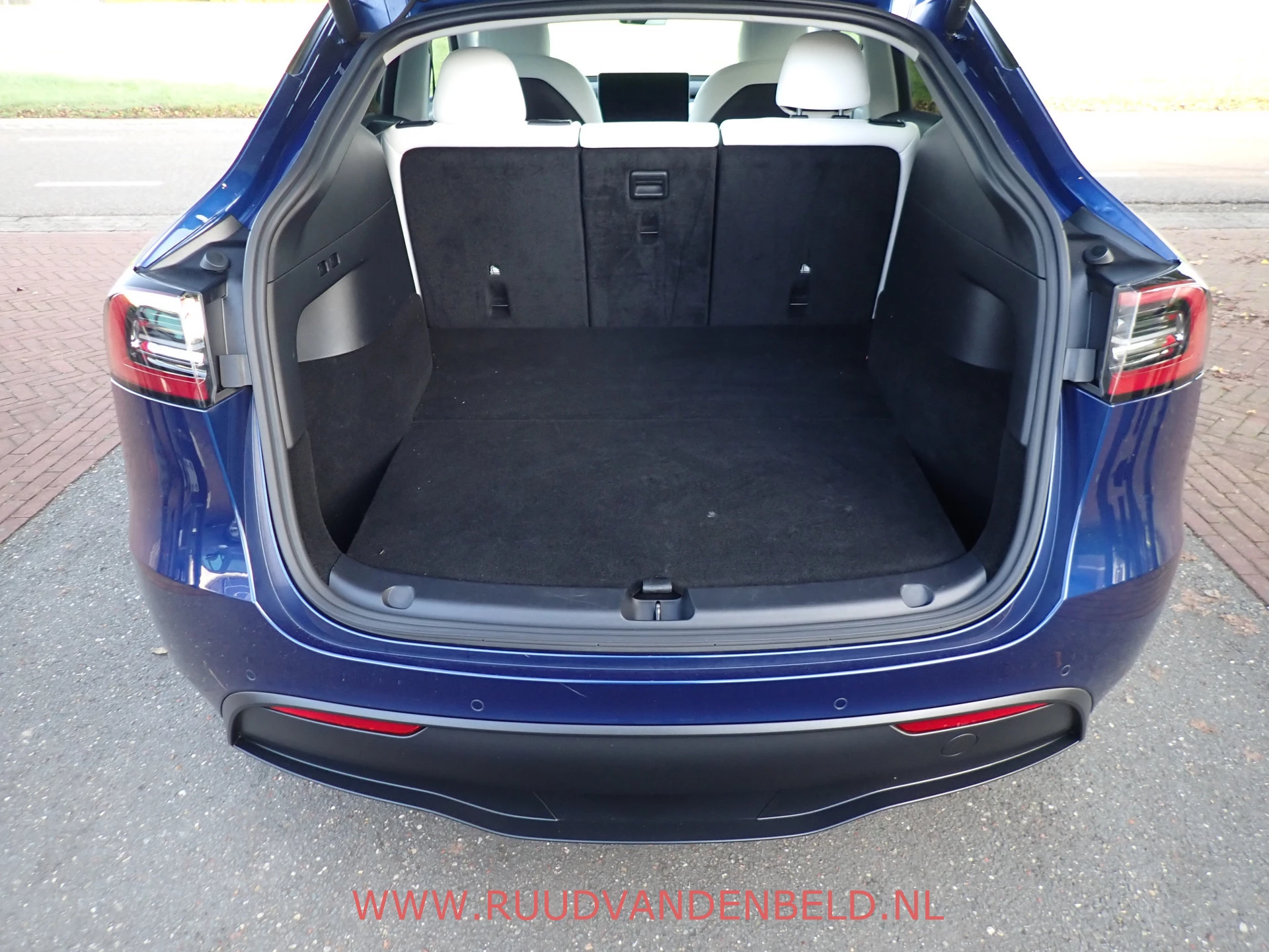 Hoofdafbeelding Tesla Model Y