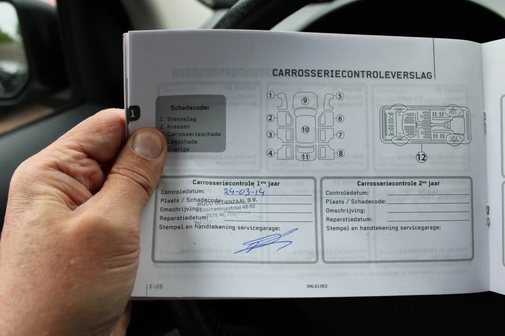 Hoofdafbeelding Mitsubishi Space Star