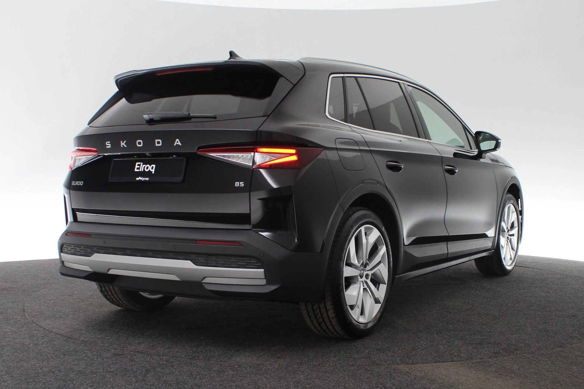 Hoofdafbeelding Škoda Elroq