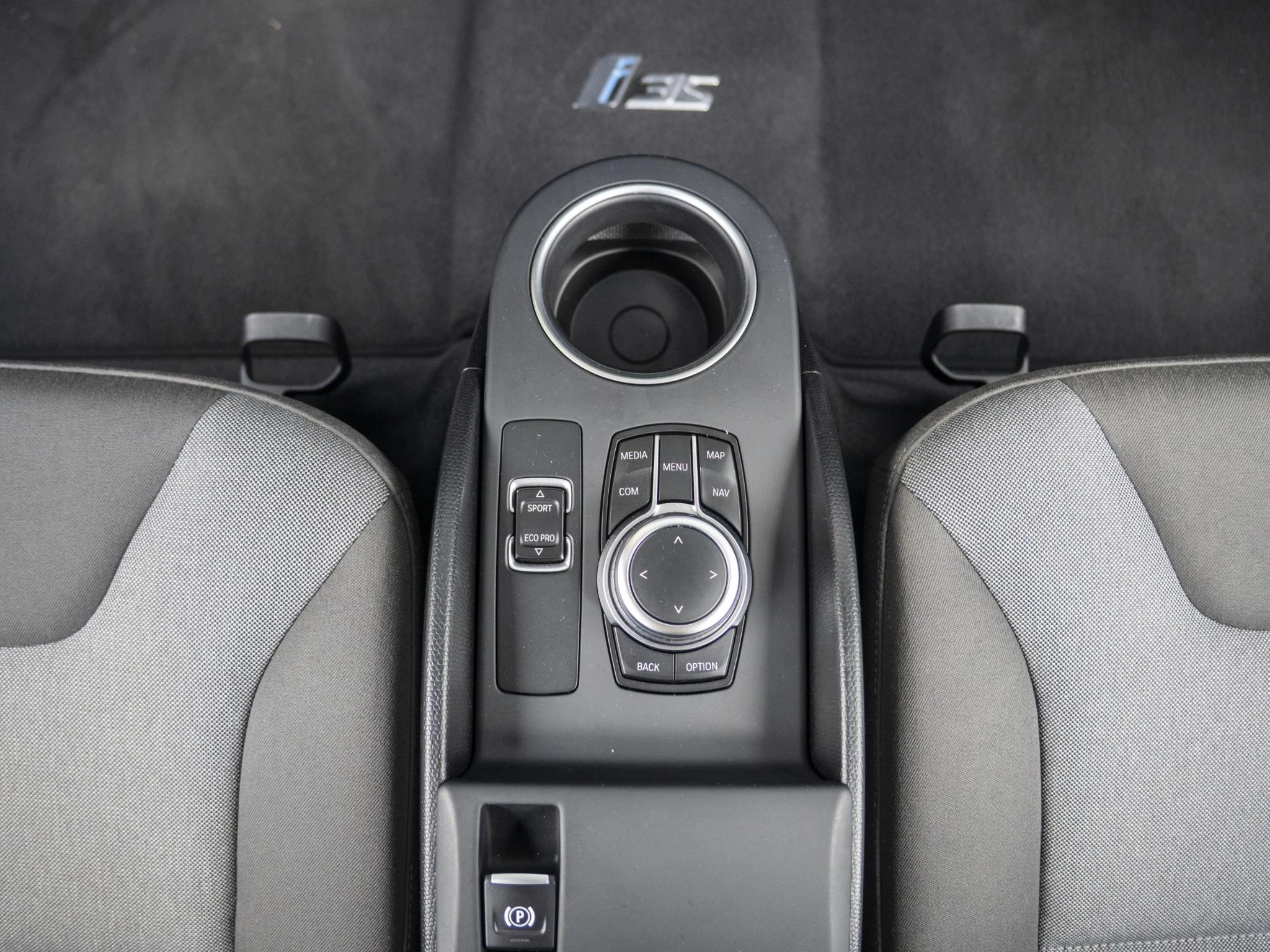Hoofdafbeelding BMW i3