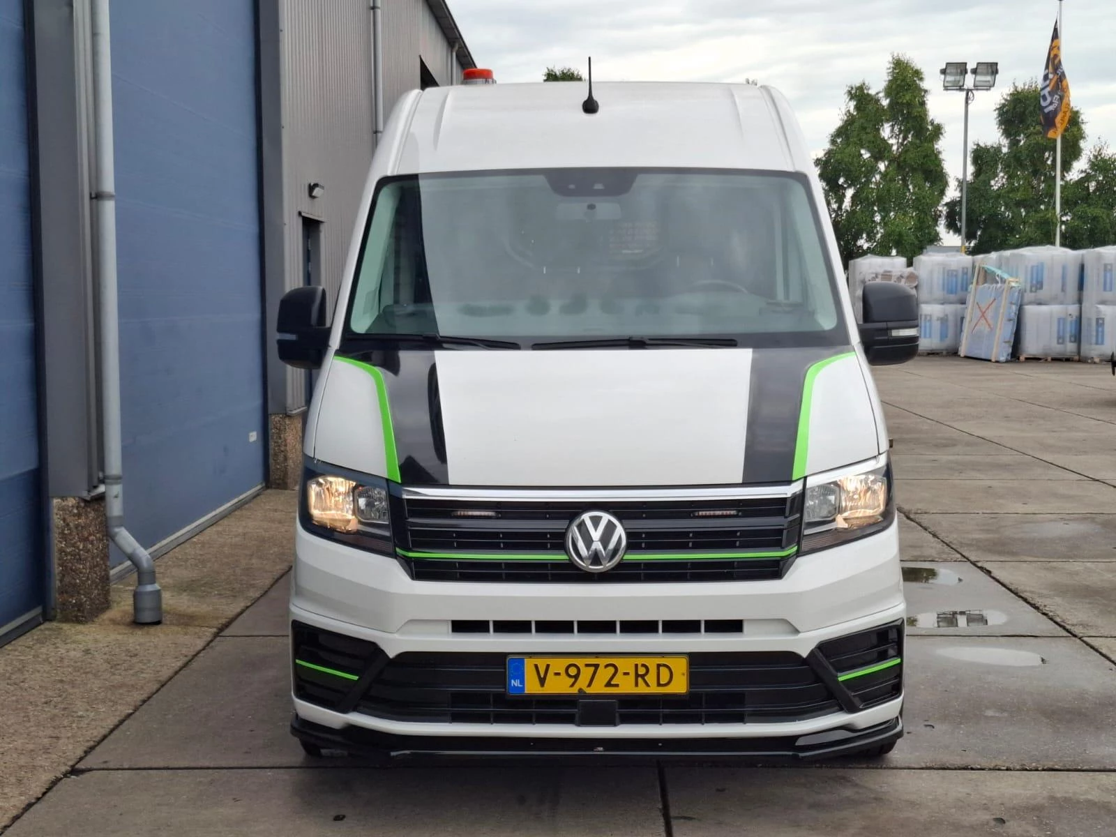 Hoofdafbeelding Volkswagen Crafter