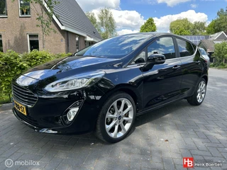 Ford Fiesta 1.0 EcoBoost ST-Line