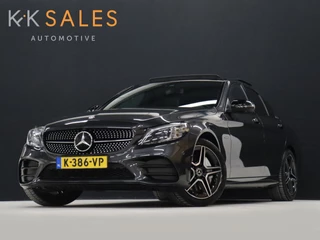 Mercedes-Benz C-Klasse 300 e Business Solution AMG Limited [SCHUIFDAK, CAMERA, APPLE CARPLAY, ANDROID, ELEK. VERW. STOELEN, CRUISE, CLIMATE, NIEUWSTAAT]