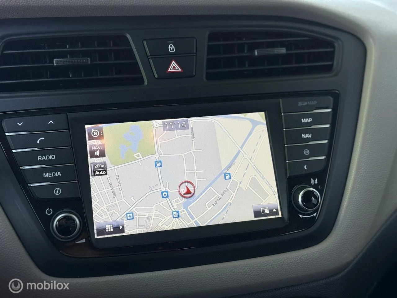 Hoofdafbeelding Hyundai i20