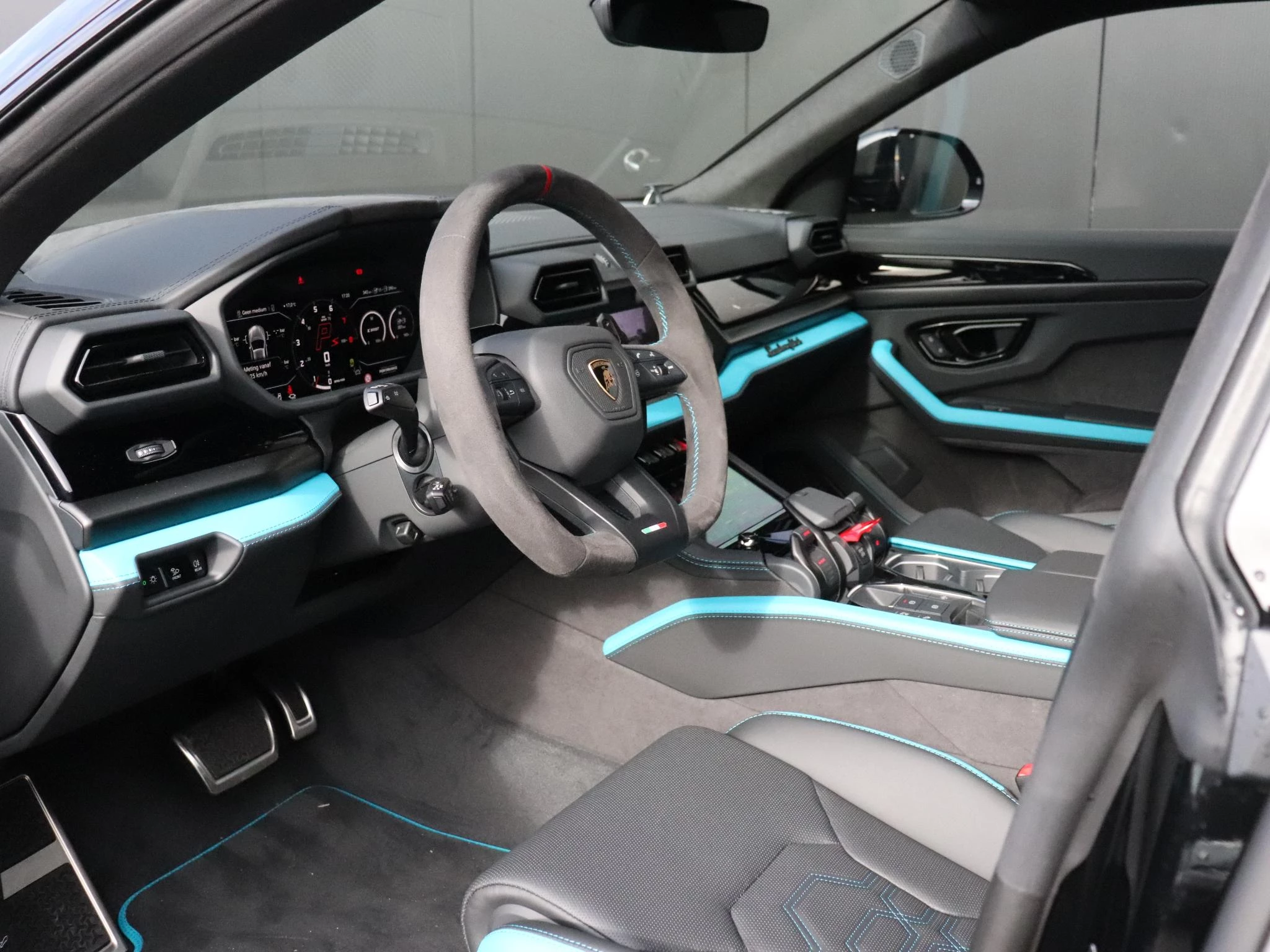 Hoofdafbeelding Lamborghini Urus