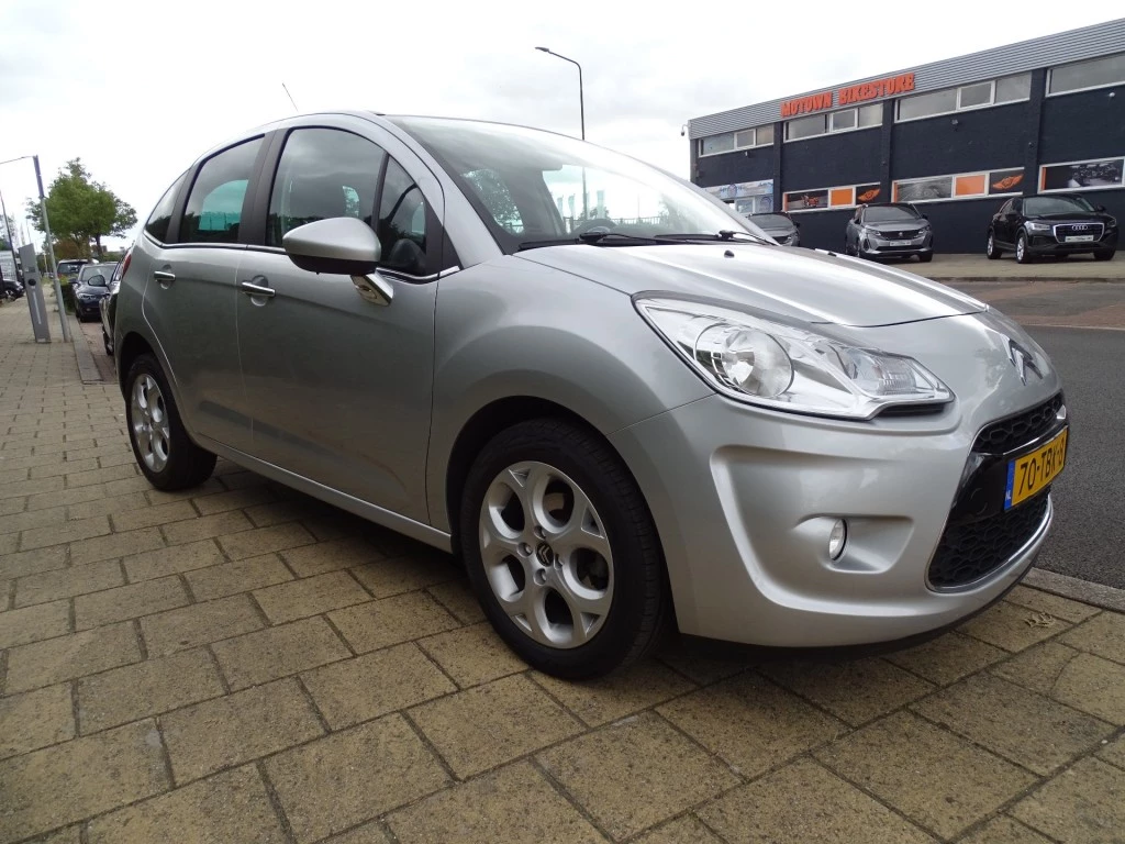 Hoofdafbeelding Citroën C3