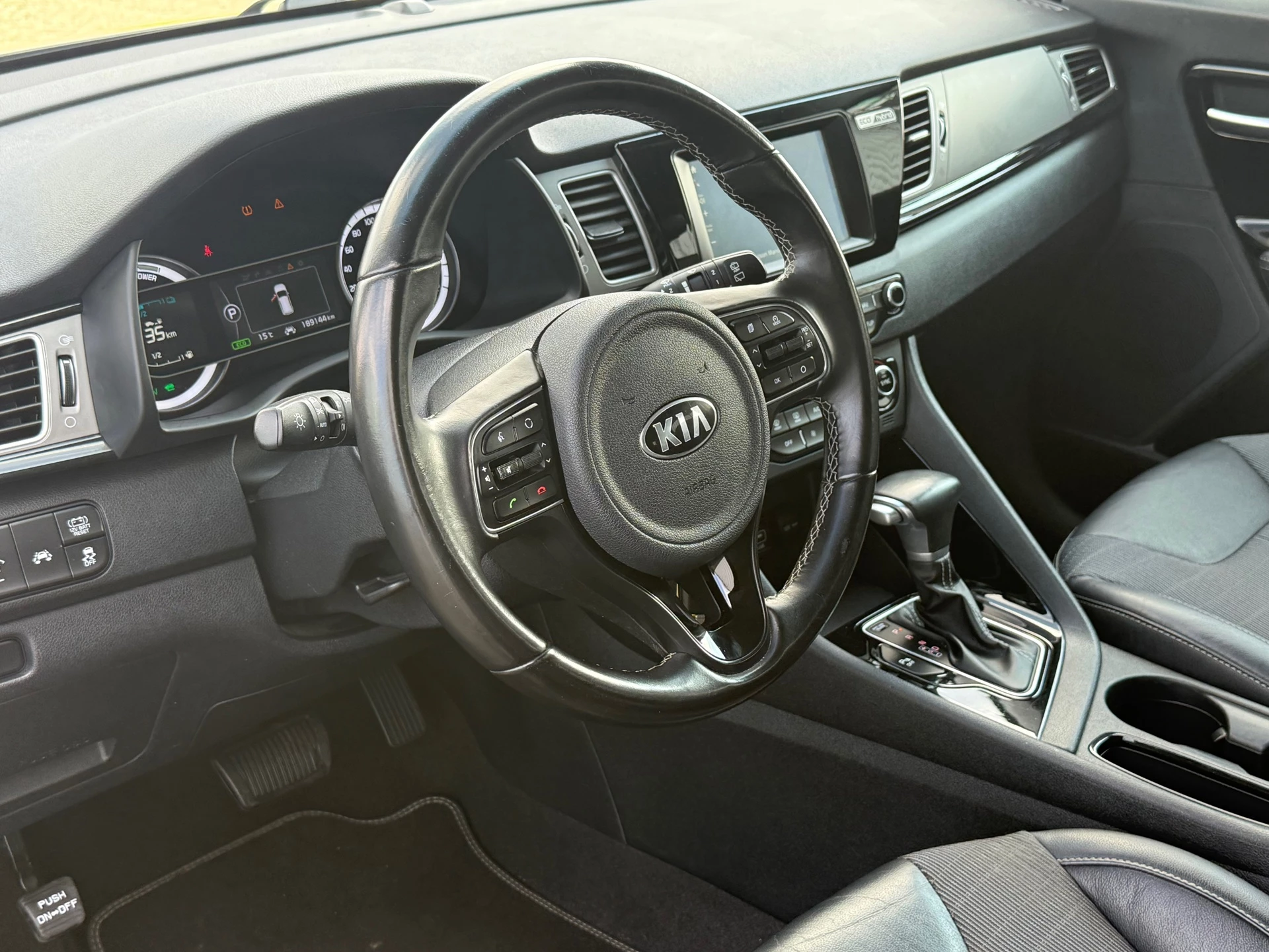 Hoofdafbeelding Kia Niro
