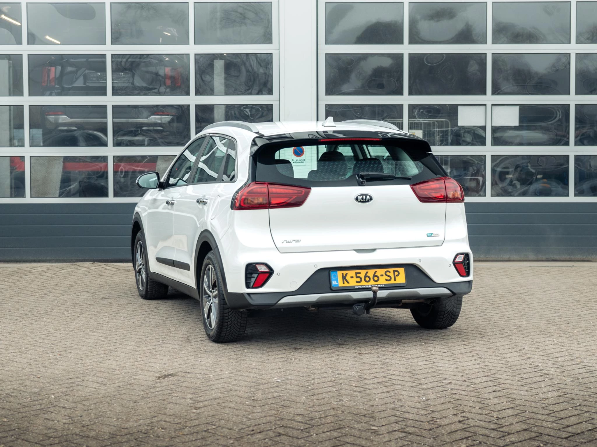 Hoofdafbeelding Kia Niro