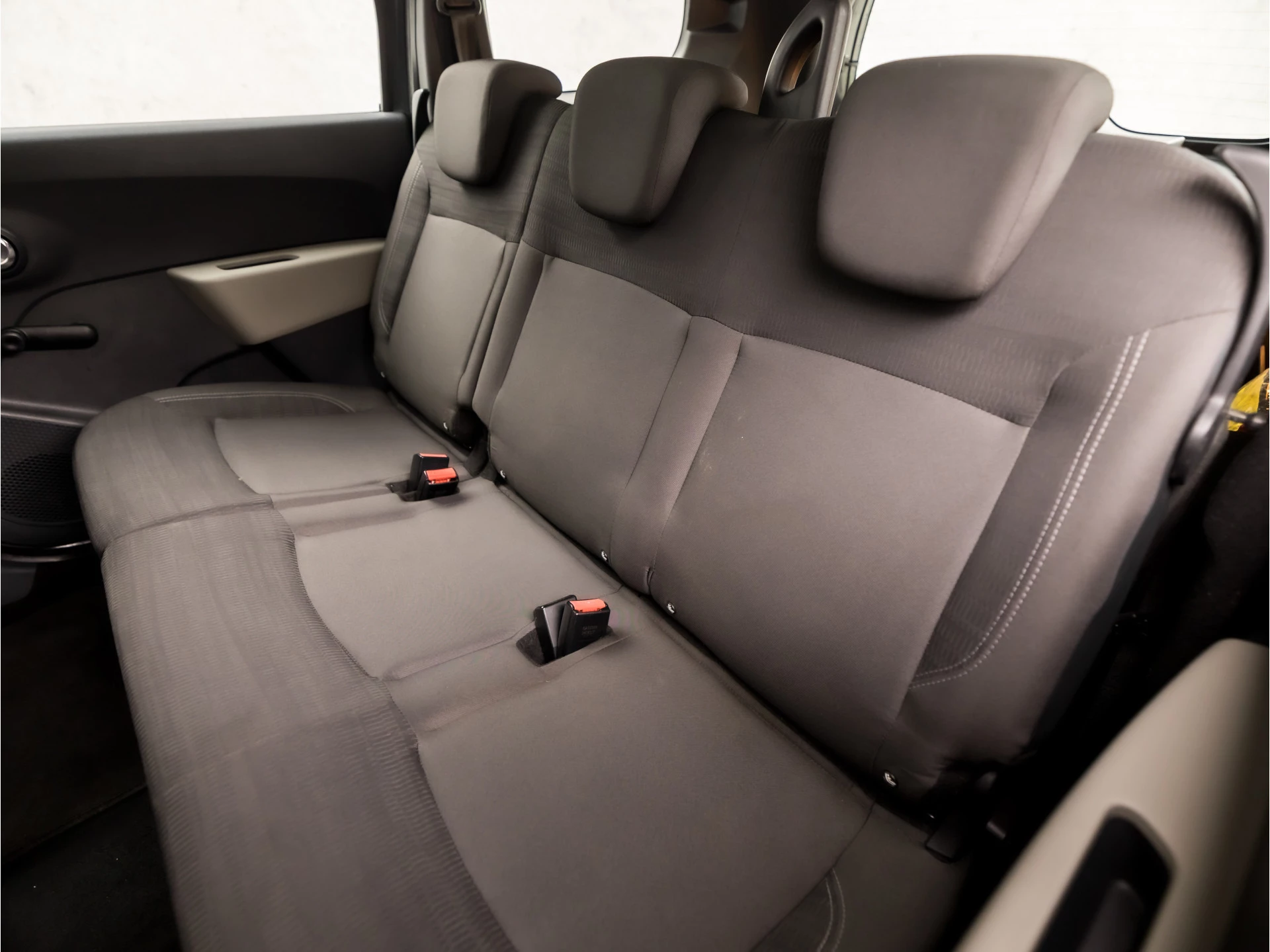 Hoofdafbeelding Dacia Lodgy