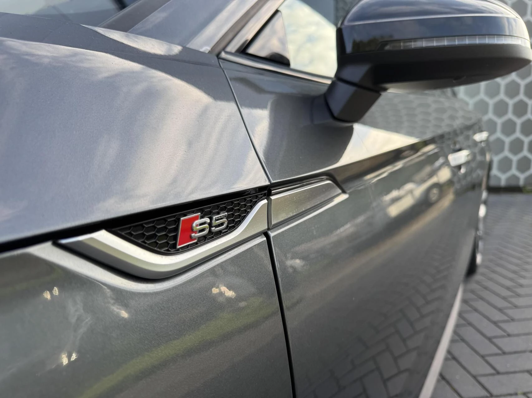 Hoofdafbeelding Audi S5