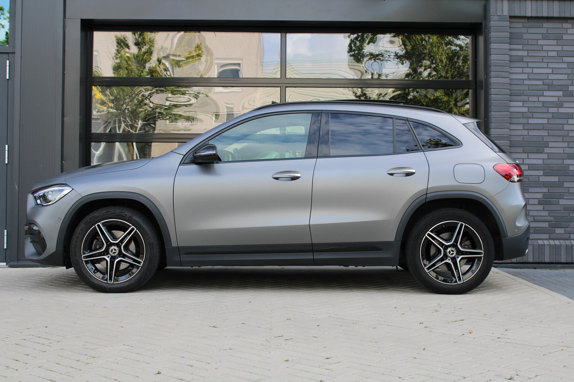 Hoofdafbeelding Mercedes-Benz GLA