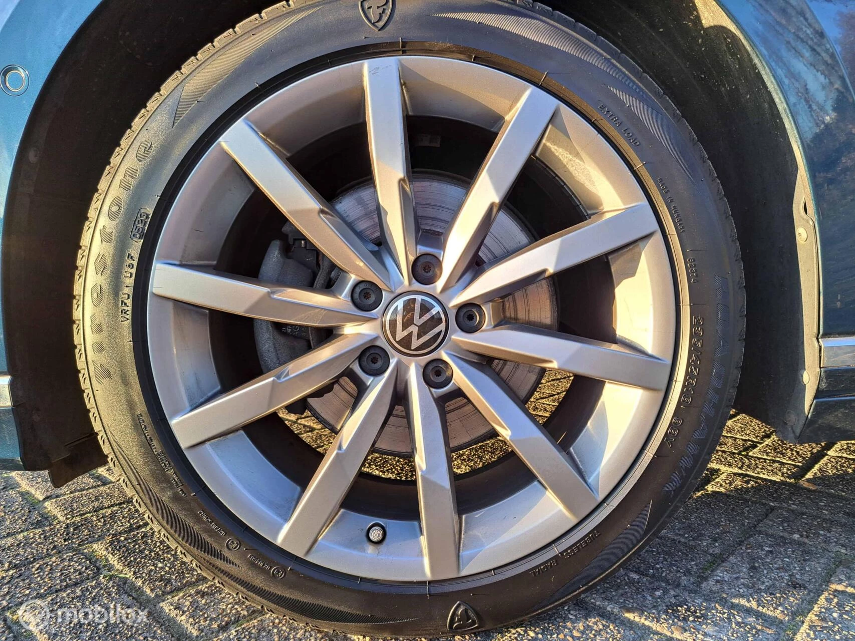 Hoofdafbeelding Volkswagen Passat
