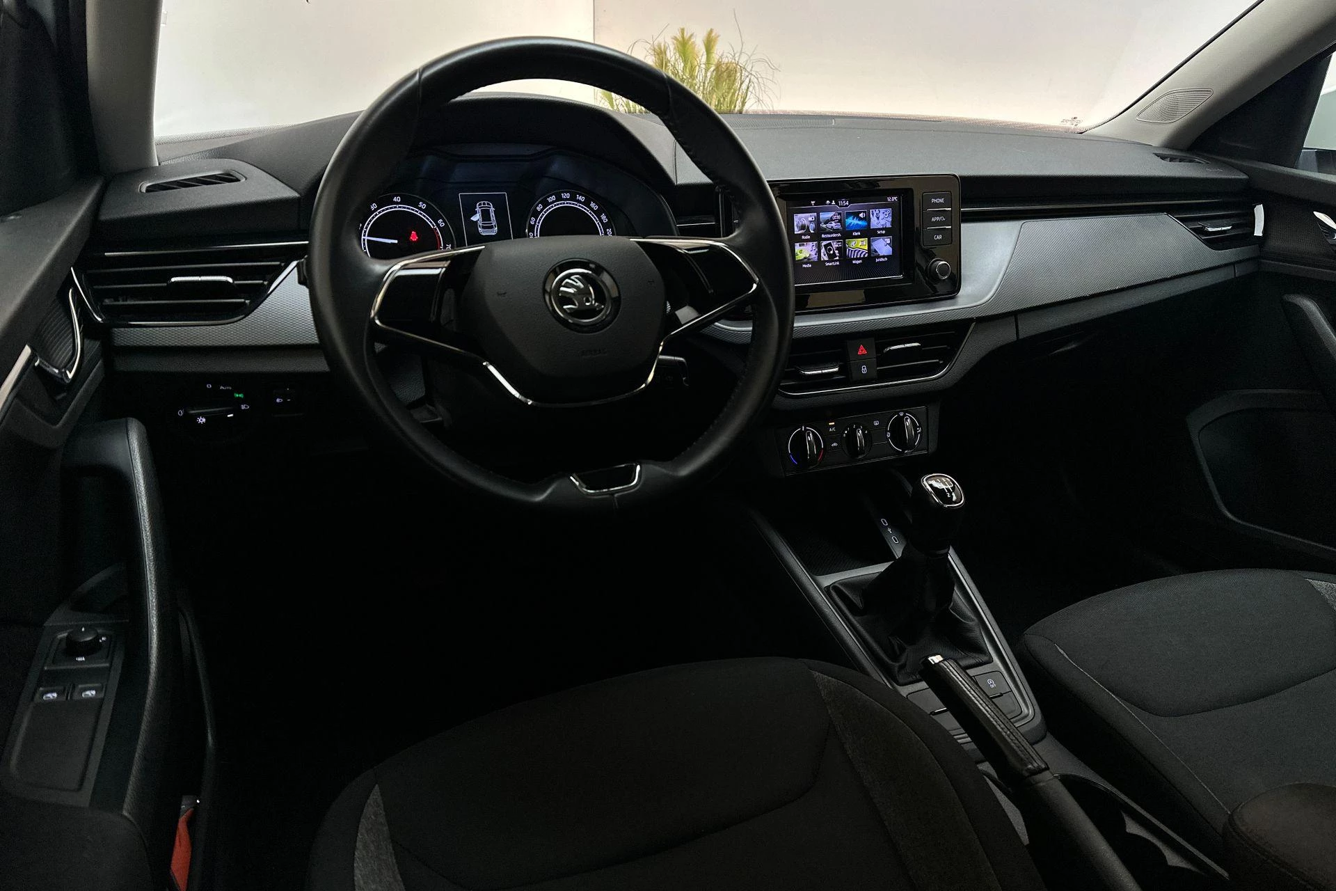 Hoofdafbeelding Škoda Kamiq