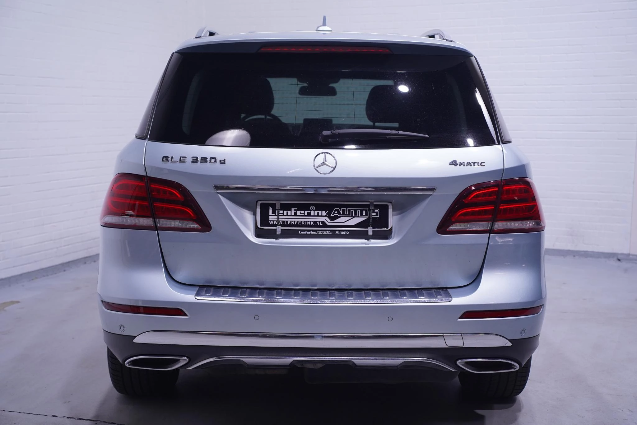 Hoofdafbeelding Mercedes-Benz GLE