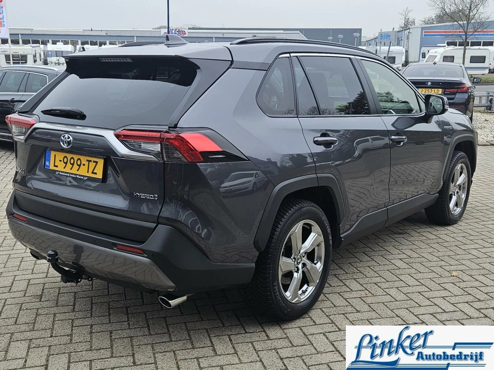 Hoofdafbeelding Toyota RAV4