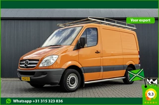 Mercedes-Benz Sprinter 219 CDI 3.0 V6 | Automaat | 190 PK | Imperiaal | Navi | Cruise | Airco