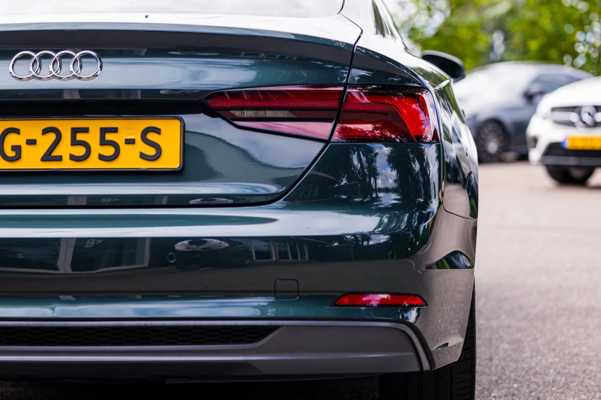Hoofdafbeelding Audi A5