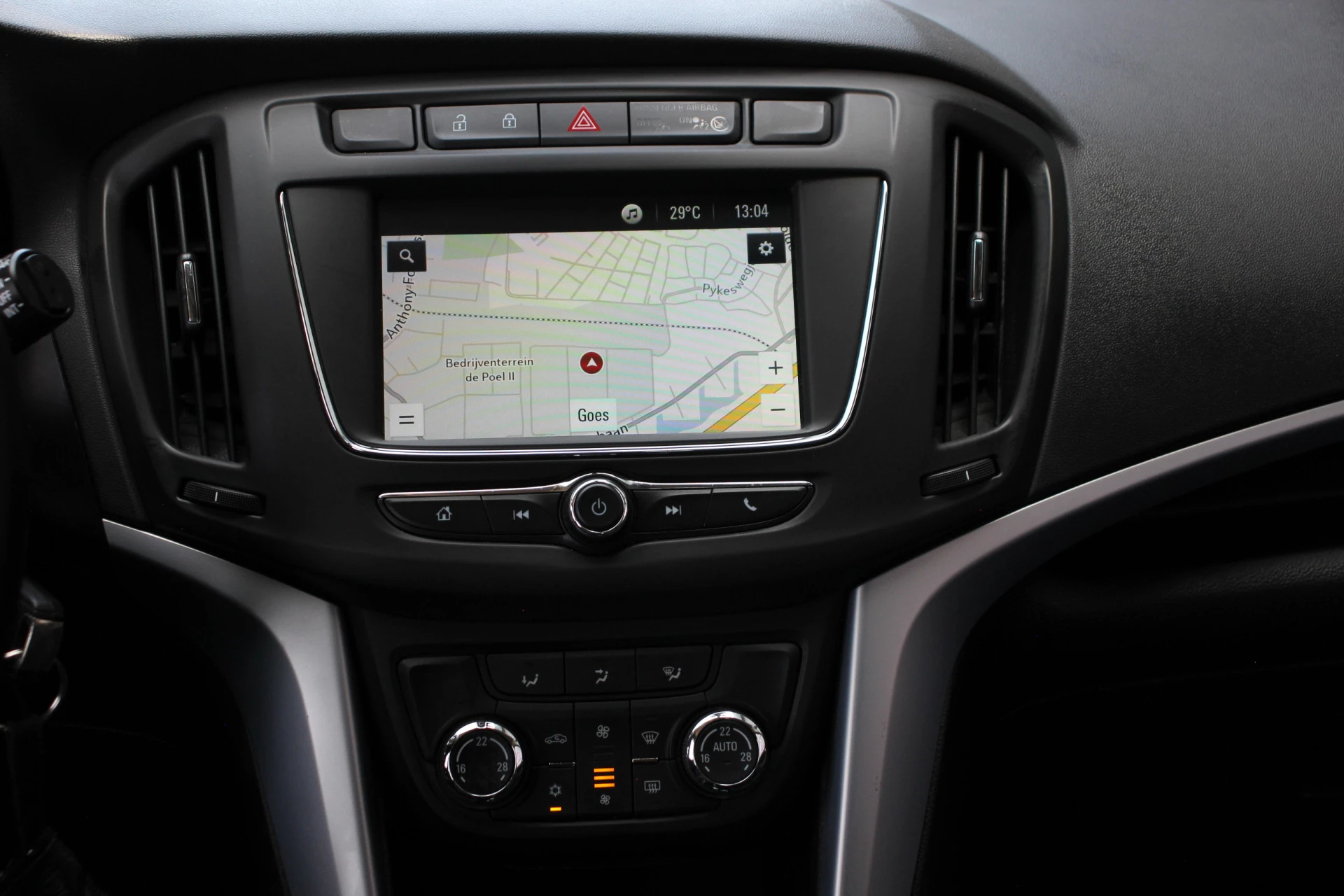 Hoofdafbeelding Opel Zafira