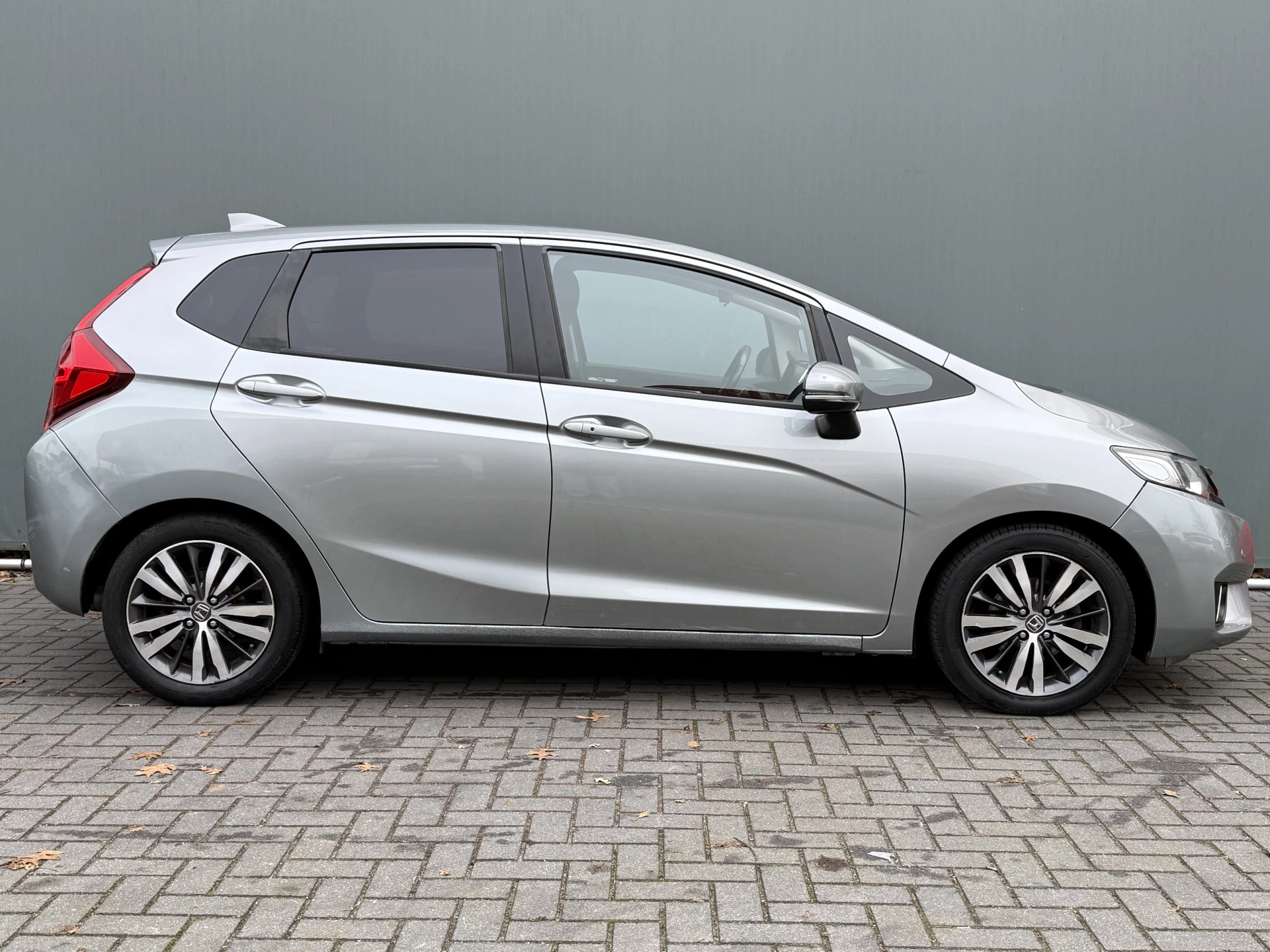 Hoofdafbeelding Honda Jazz