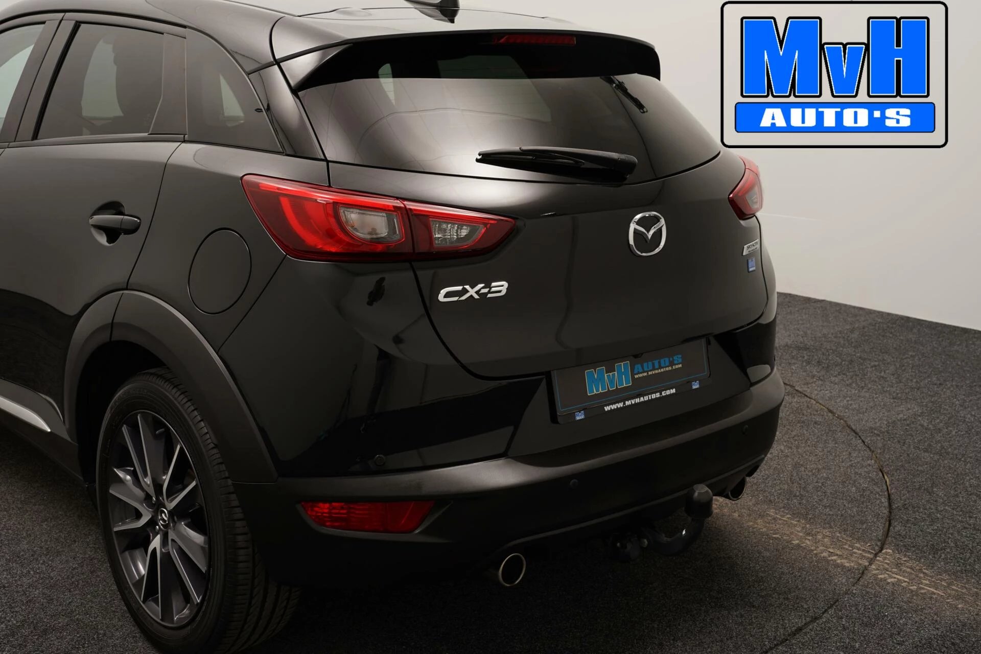 Hoofdafbeelding Mazda CX-3