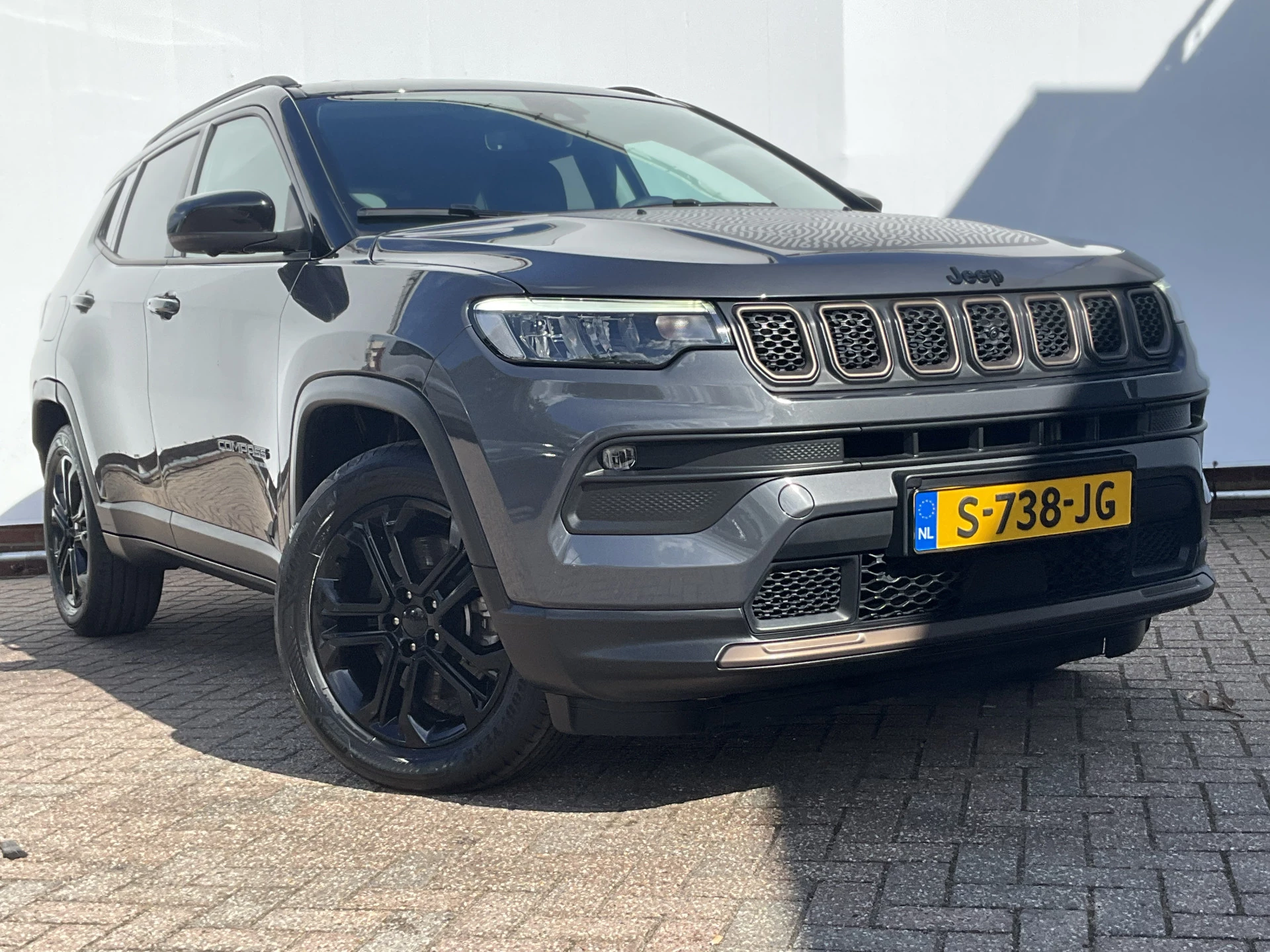 Hoofdafbeelding Jeep Compass