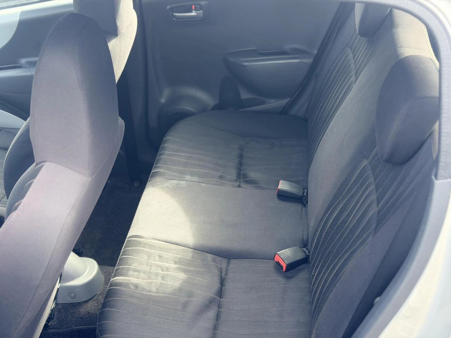 Hoofdafbeelding Nissan Pixo