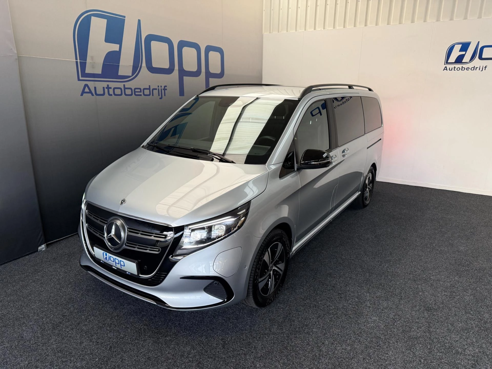 Hoofdafbeelding Mercedes-Benz EQV