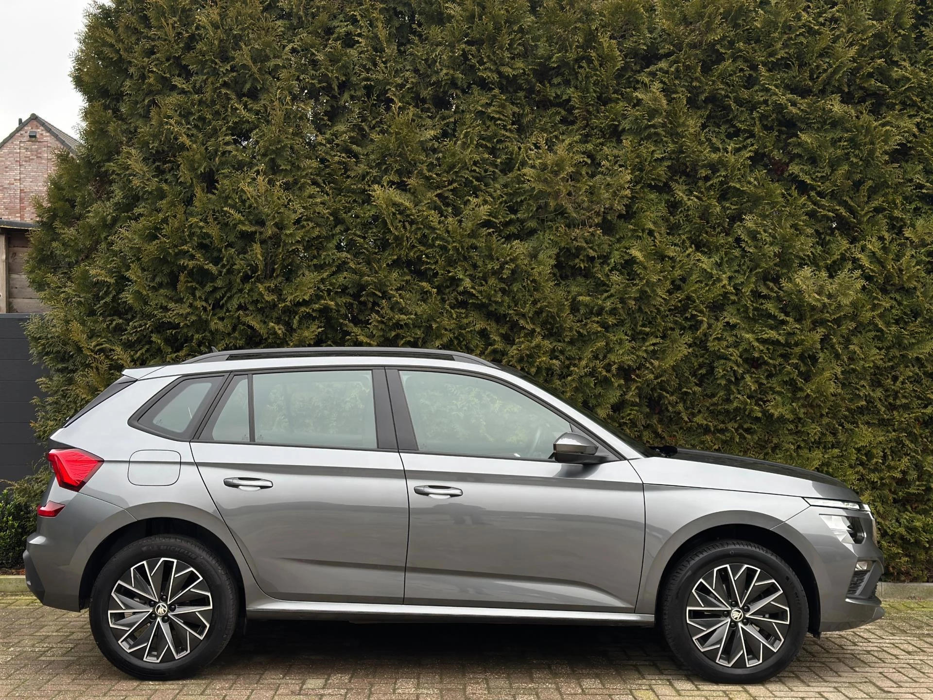 Hoofdafbeelding Škoda Kamiq