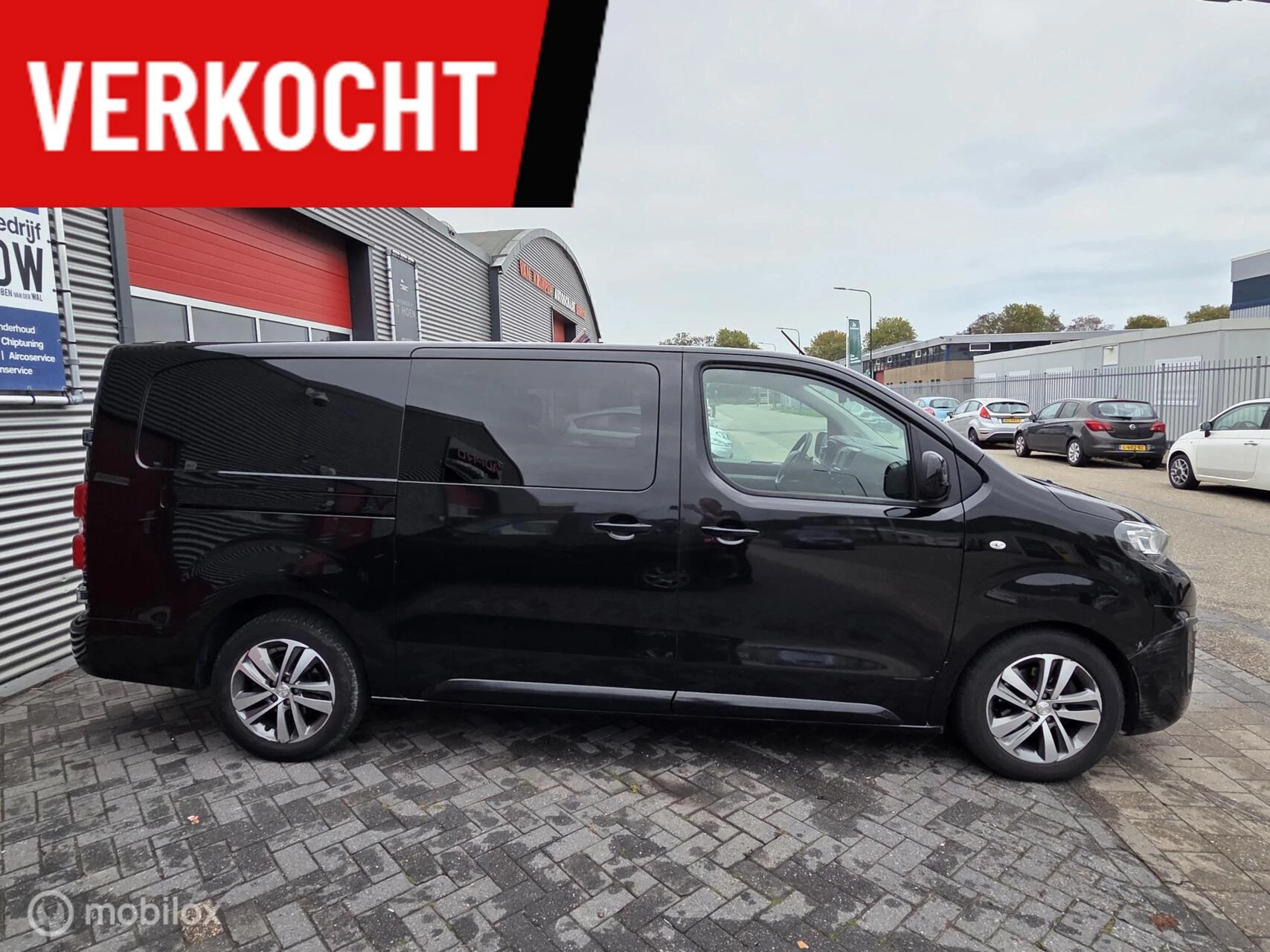 Hoofdafbeelding Peugeot Expert
