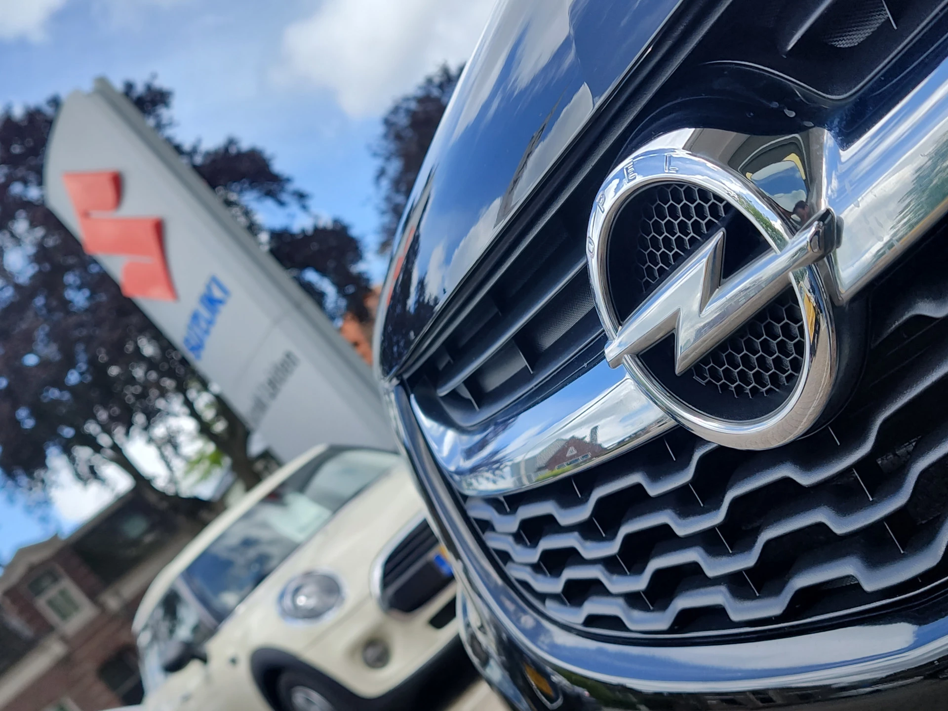 Hoofdafbeelding Opel KARL