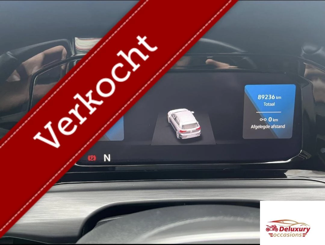 Hoofdafbeelding Volkswagen Golf
