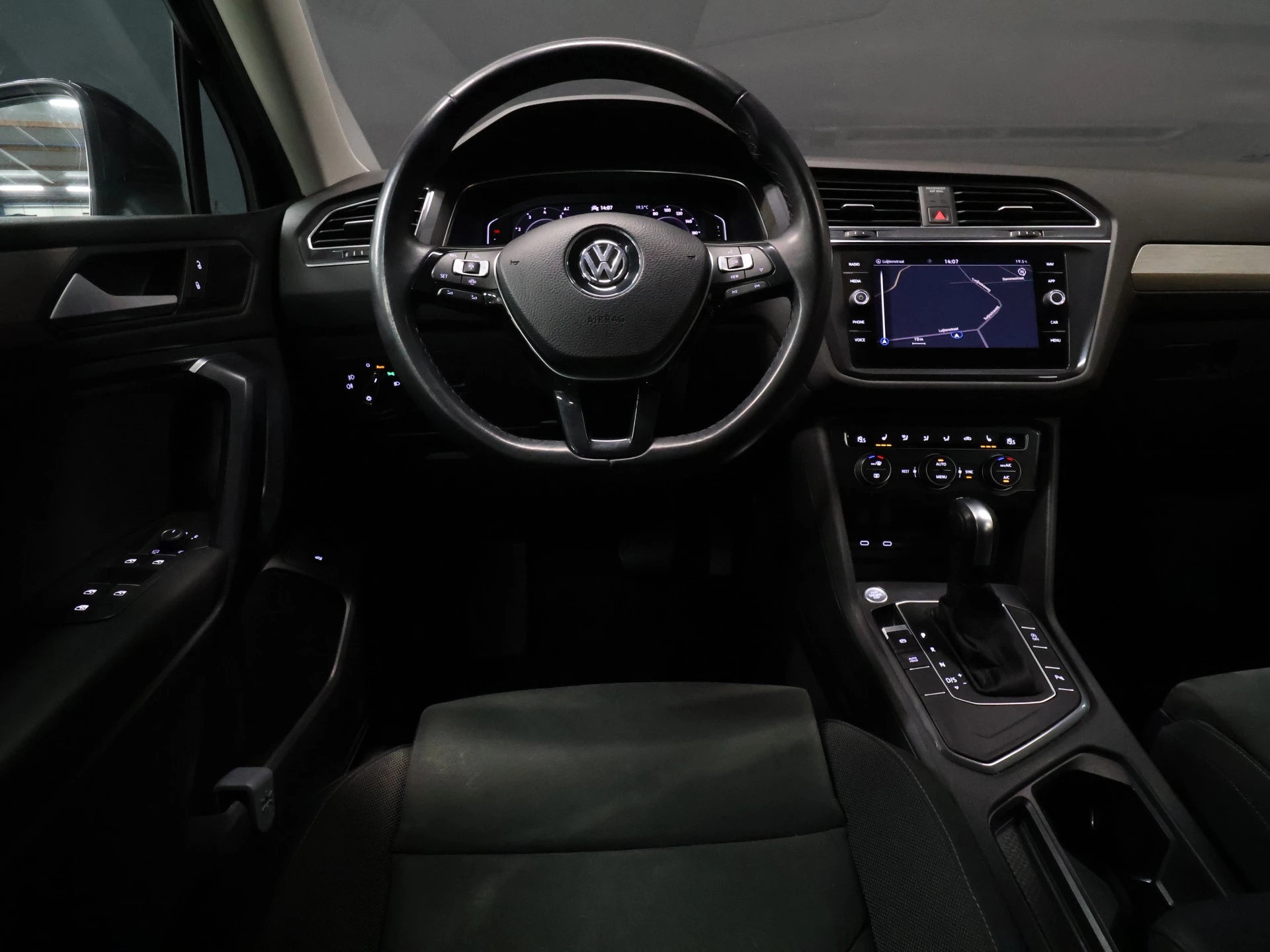 Hoofdafbeelding Volkswagen Tiguan Allspace