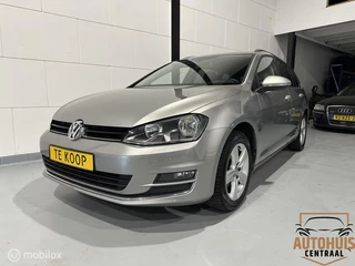 Volkswagen Golf Variant 1.2 TSI Highline!!LET OP!!*Airco*Navi