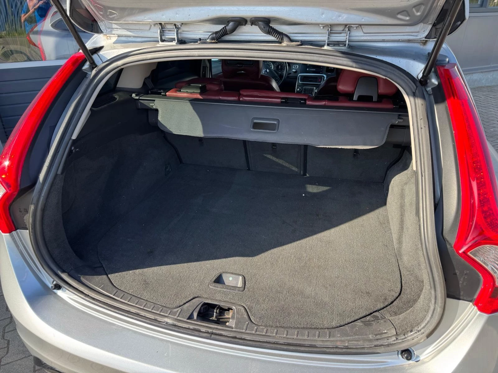 Hoofdafbeelding Volvo V60