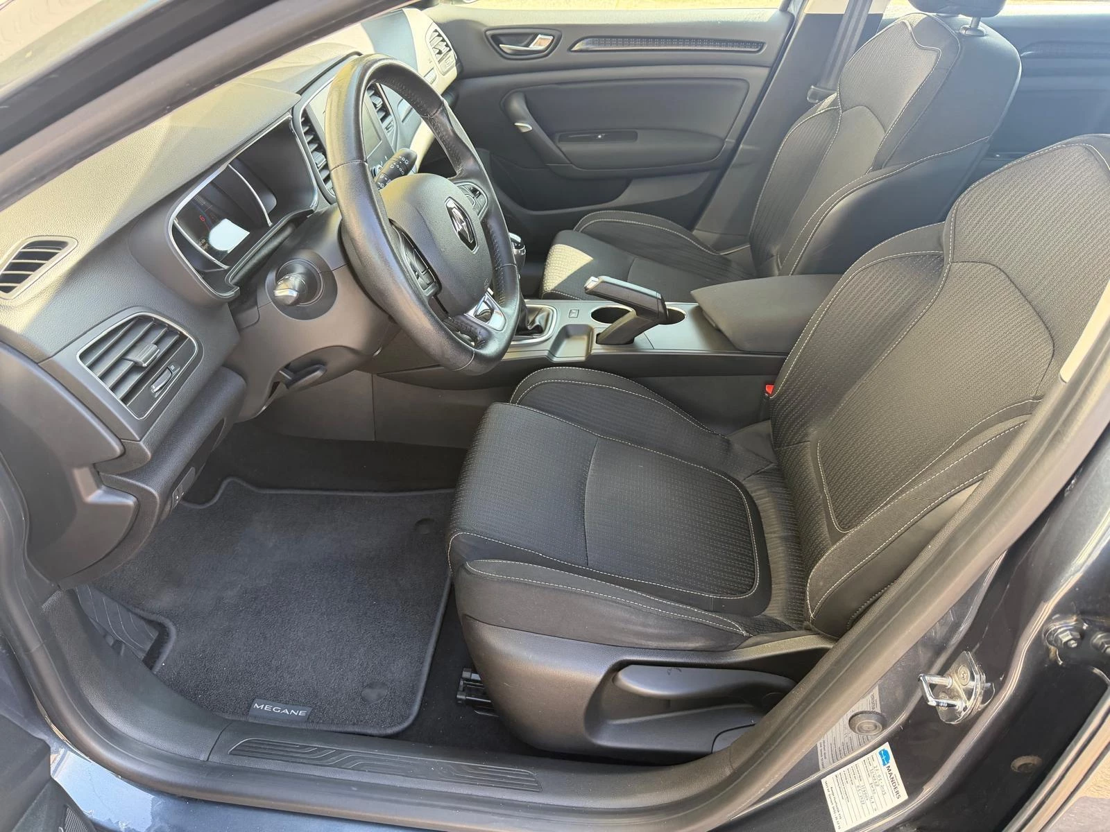 Hoofdafbeelding Renault Mégane