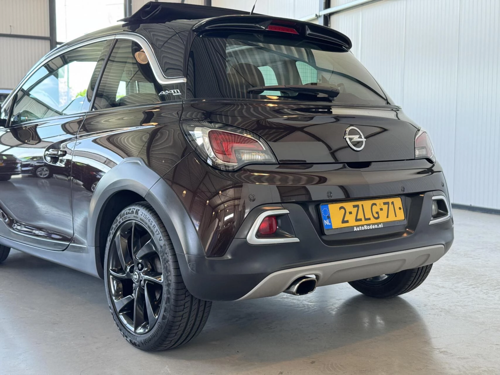 Hoofdafbeelding Opel ADAM