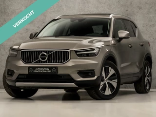 Volvo XC40 1.5 T5 Recharge Inscription 262Pk Automaat (PANORAMADAK, DEALER ONDERHOUDEN, KEYLESS ENTRY, APPLE CARPLAY, STUUR/STOEL VERWARMING, STANDKACHEL, SPORTSTOELEN, NIEUWSTAAT)