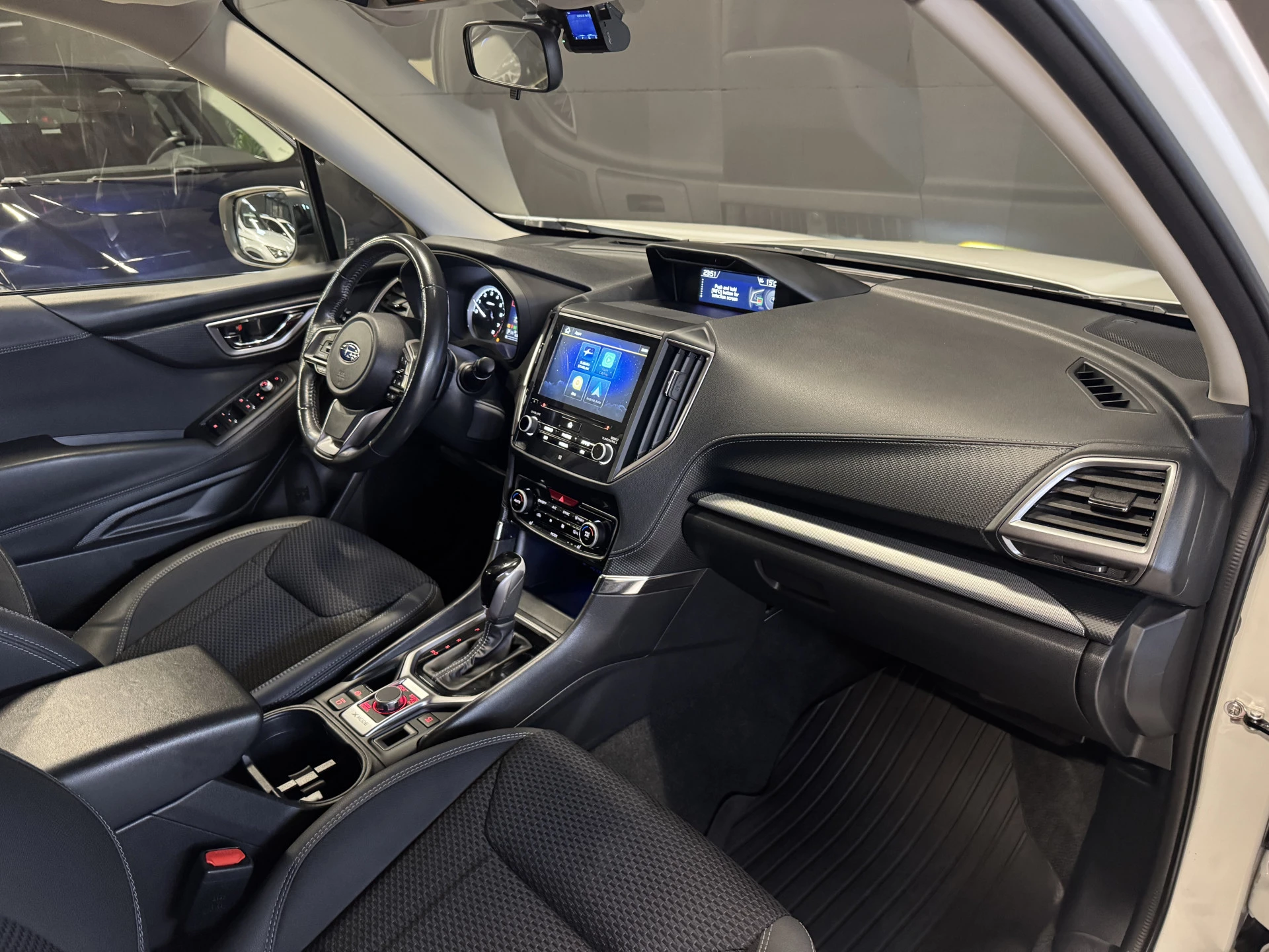 Hoofdafbeelding Subaru Forester