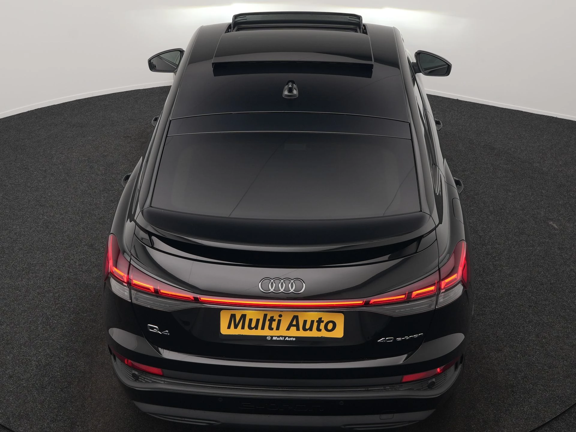 Hoofdafbeelding Audi Q4 Sportback e-tron