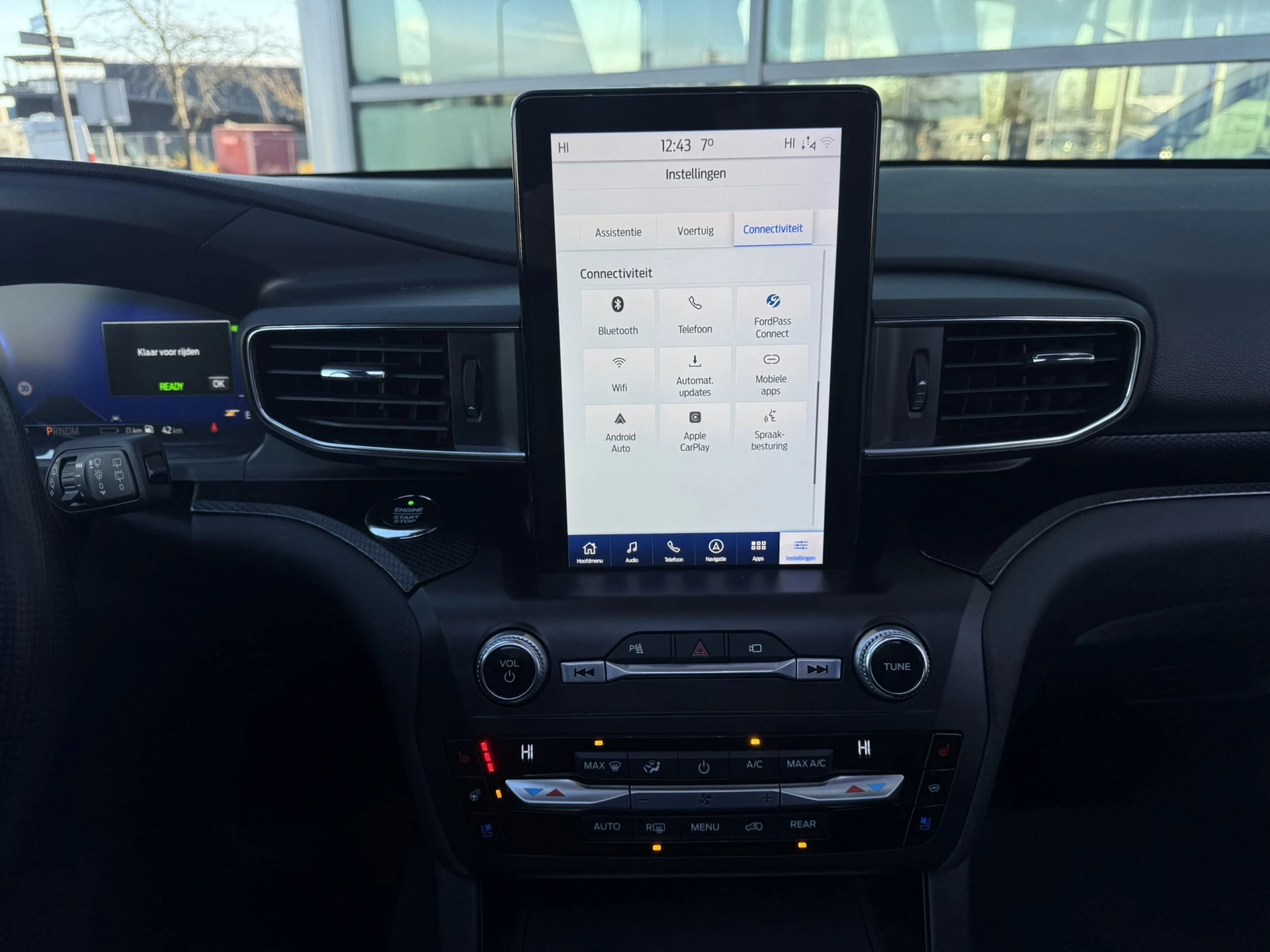 Hoofdafbeelding Ford Explorer