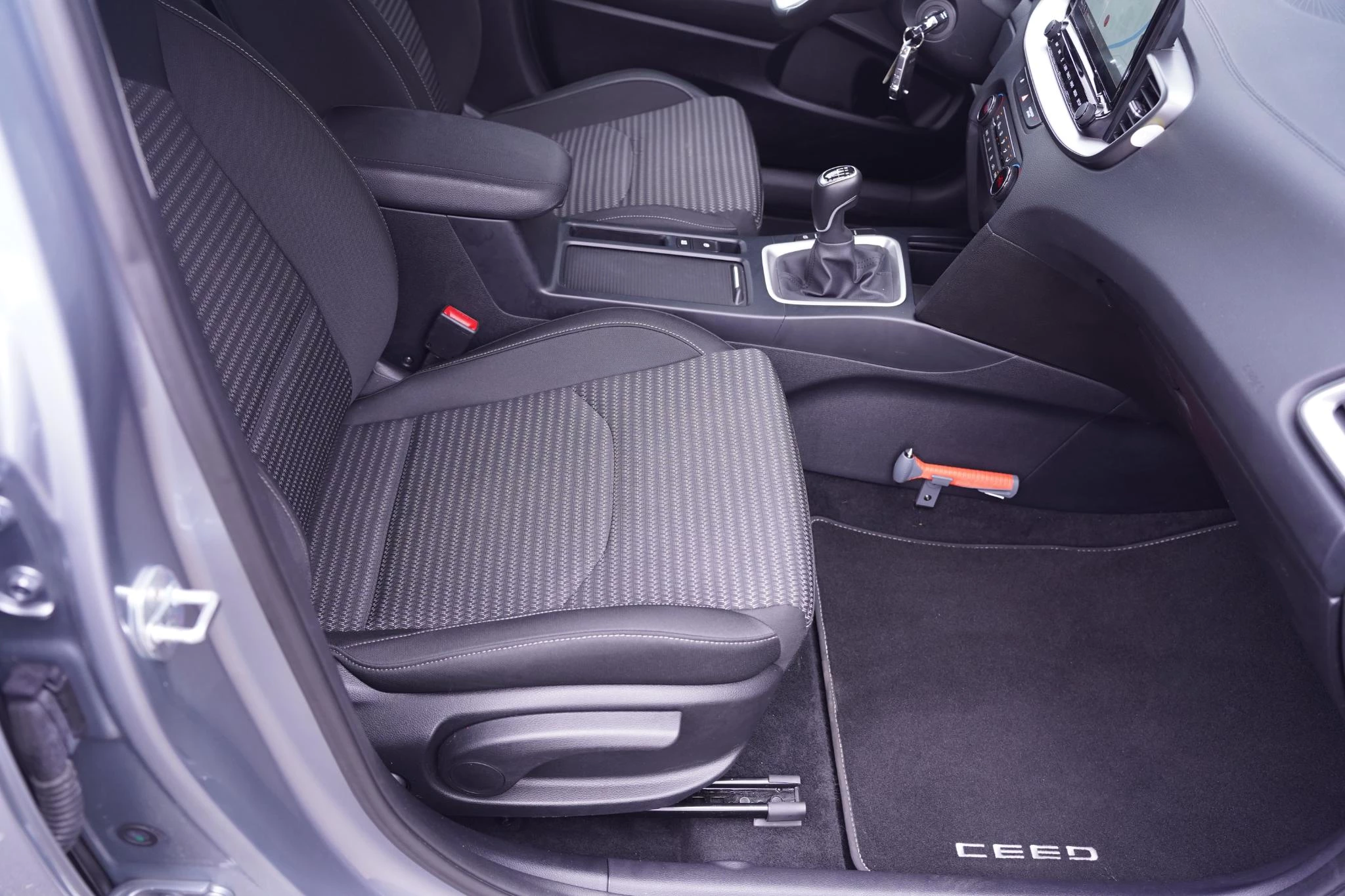 Hoofdafbeelding Kia Ceed Sportswagon
