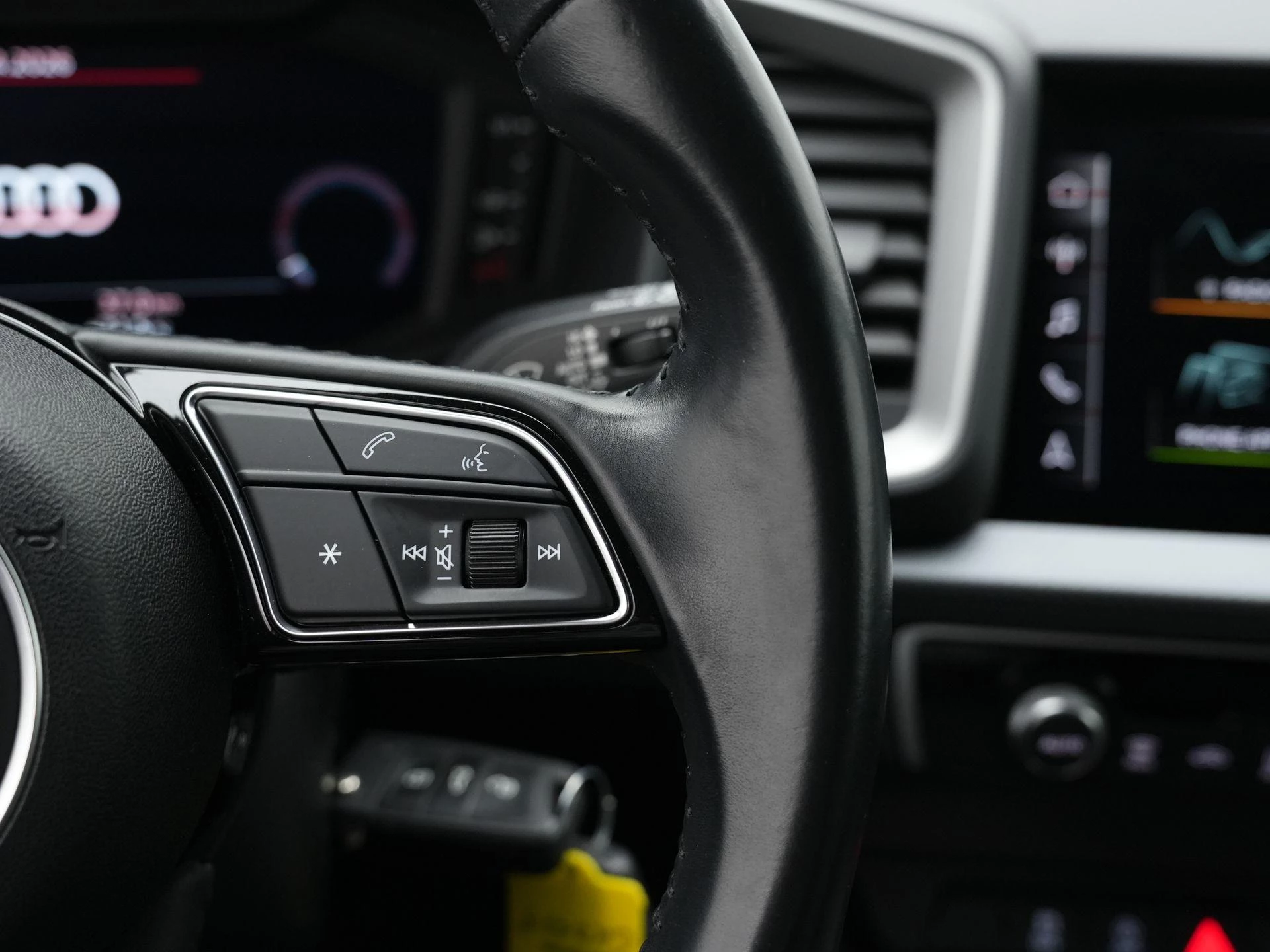Hoofdafbeelding Audi A1