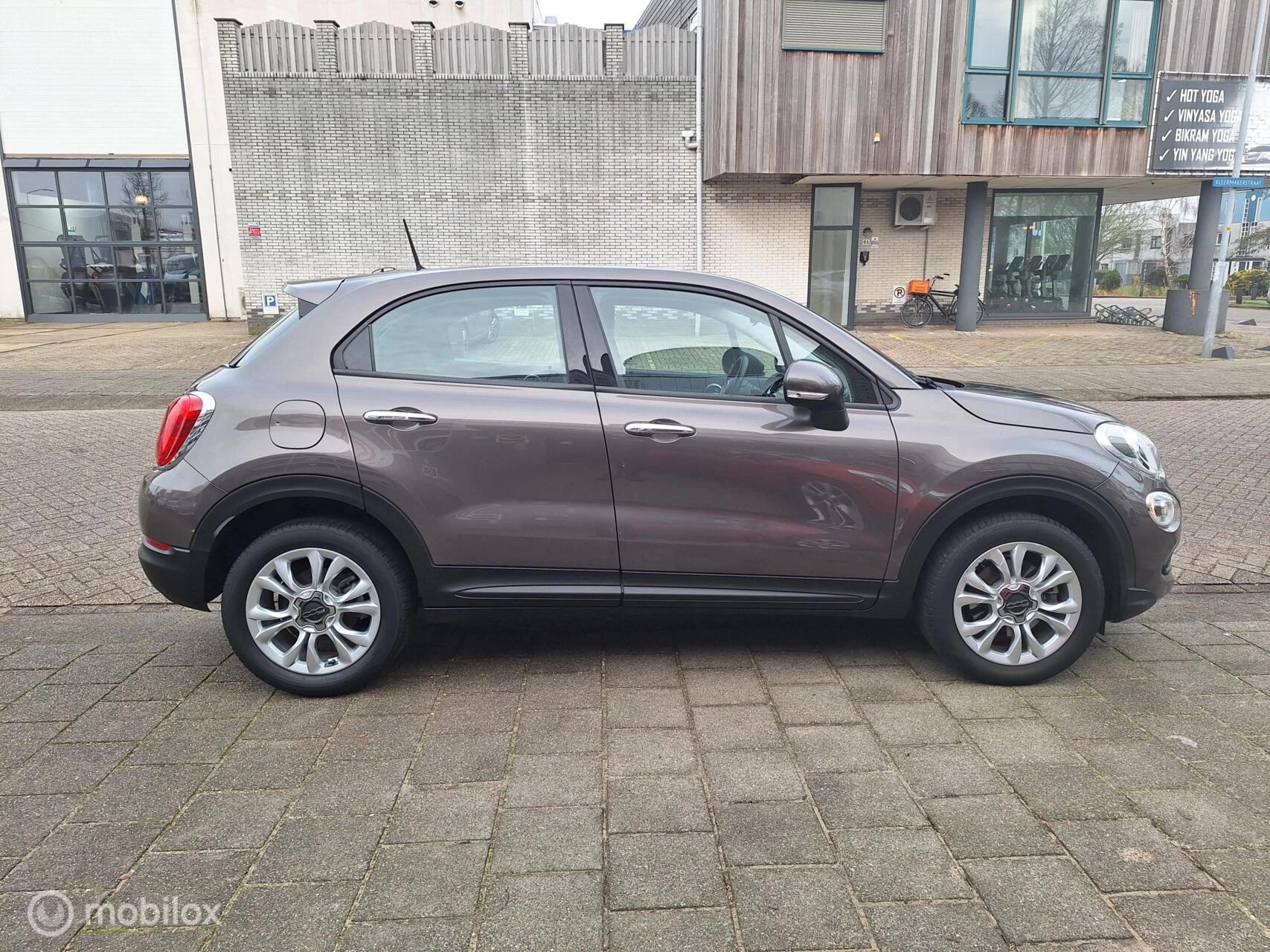 Hoofdafbeelding Fiat 500X