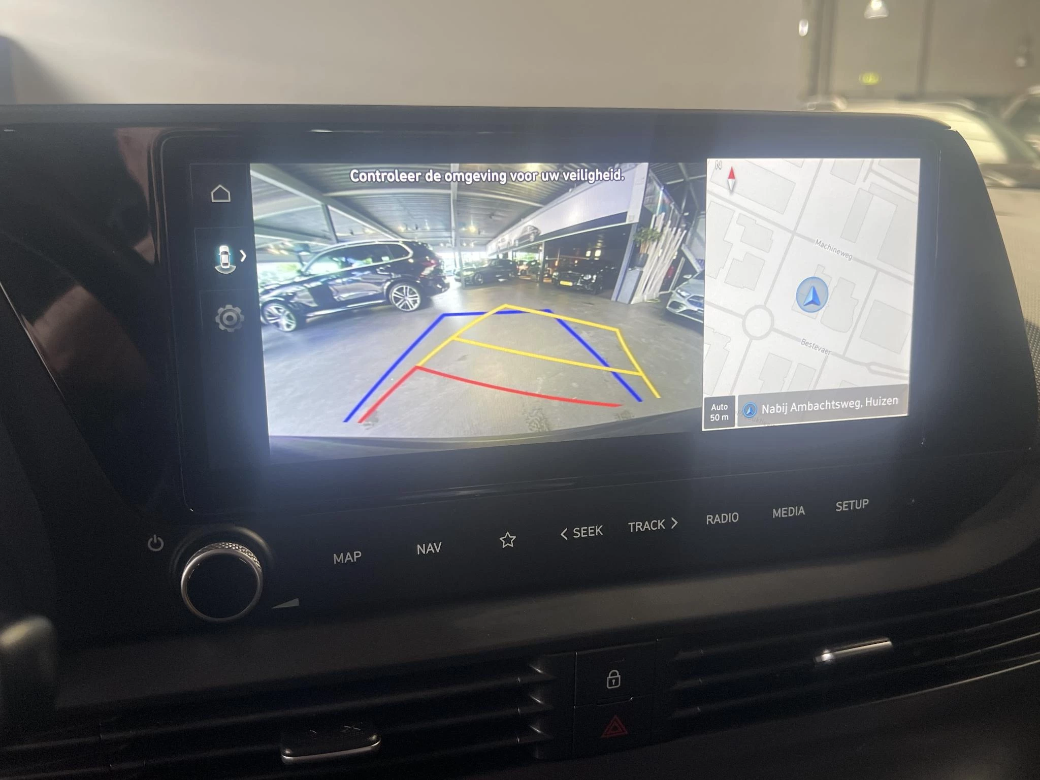 Hoofdafbeelding Hyundai Bayon