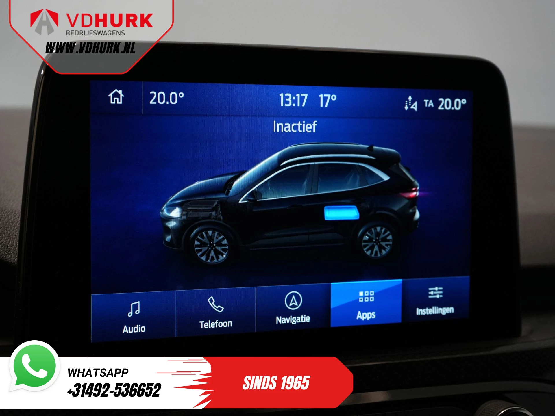 Hoofdafbeelding Ford Kuga