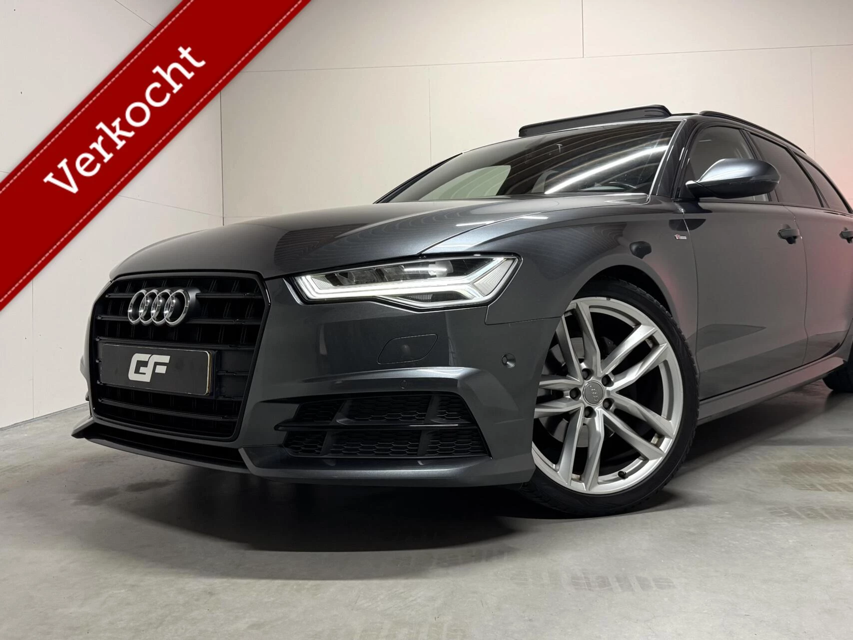 Hoofdafbeelding Audi A6