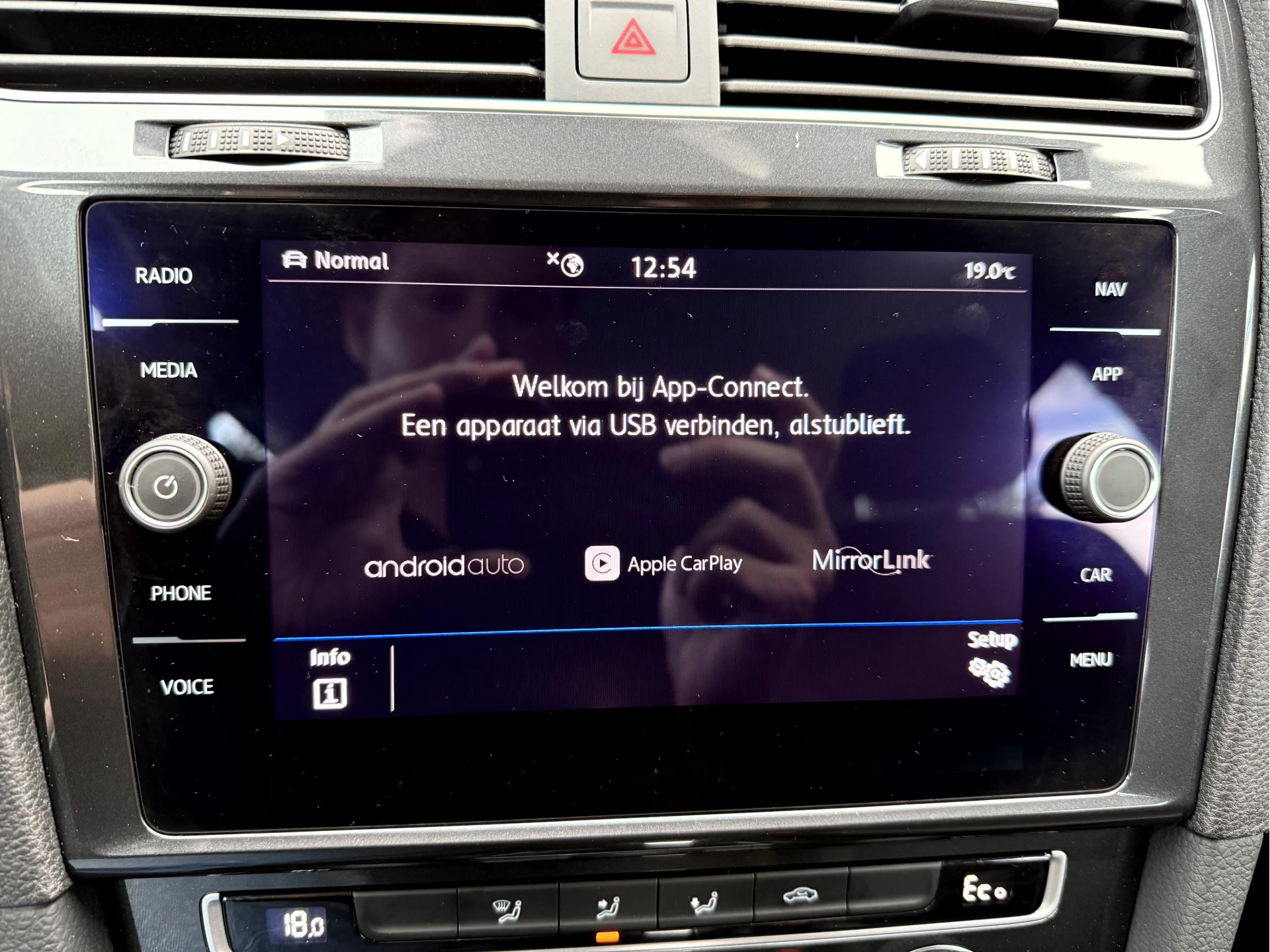 Hoofdafbeelding Volkswagen e-Golf