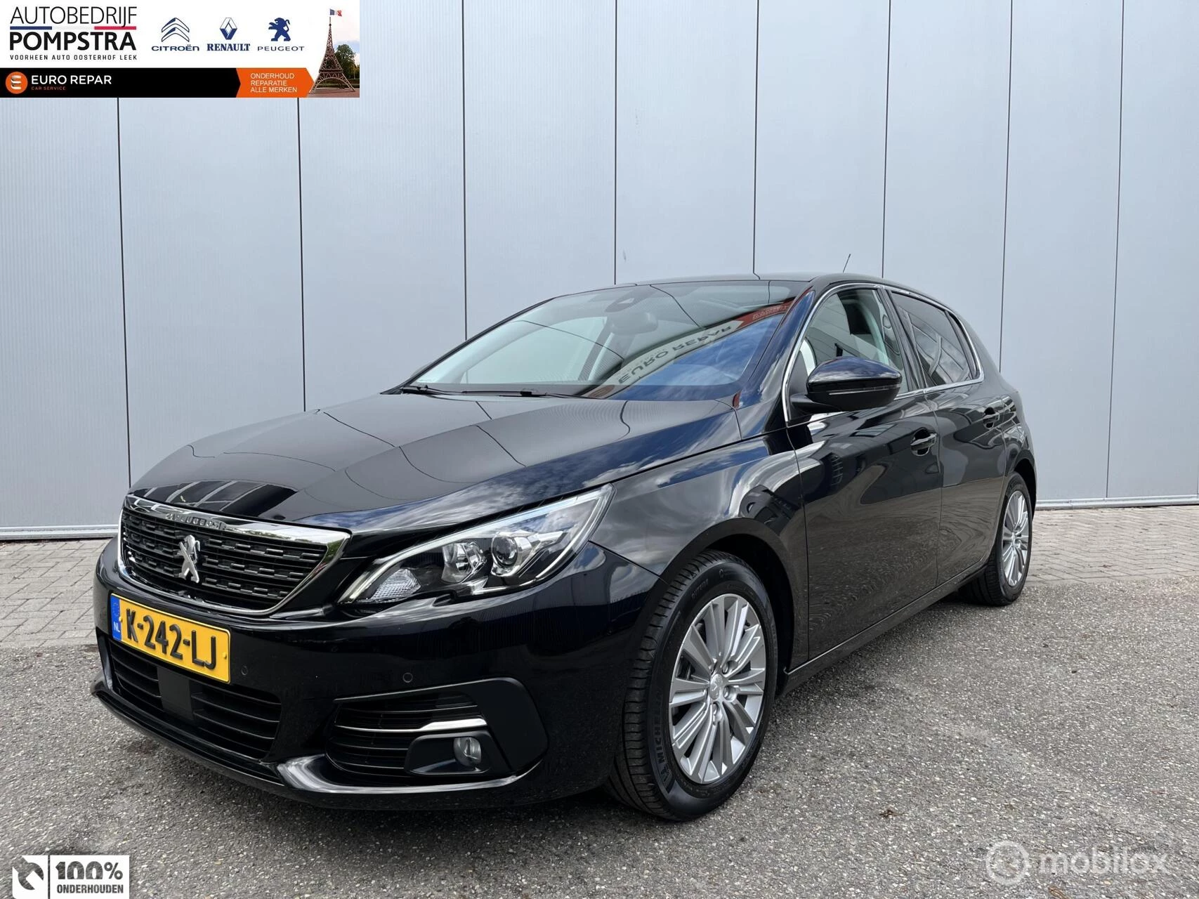 Hoofdafbeelding Peugeot 308