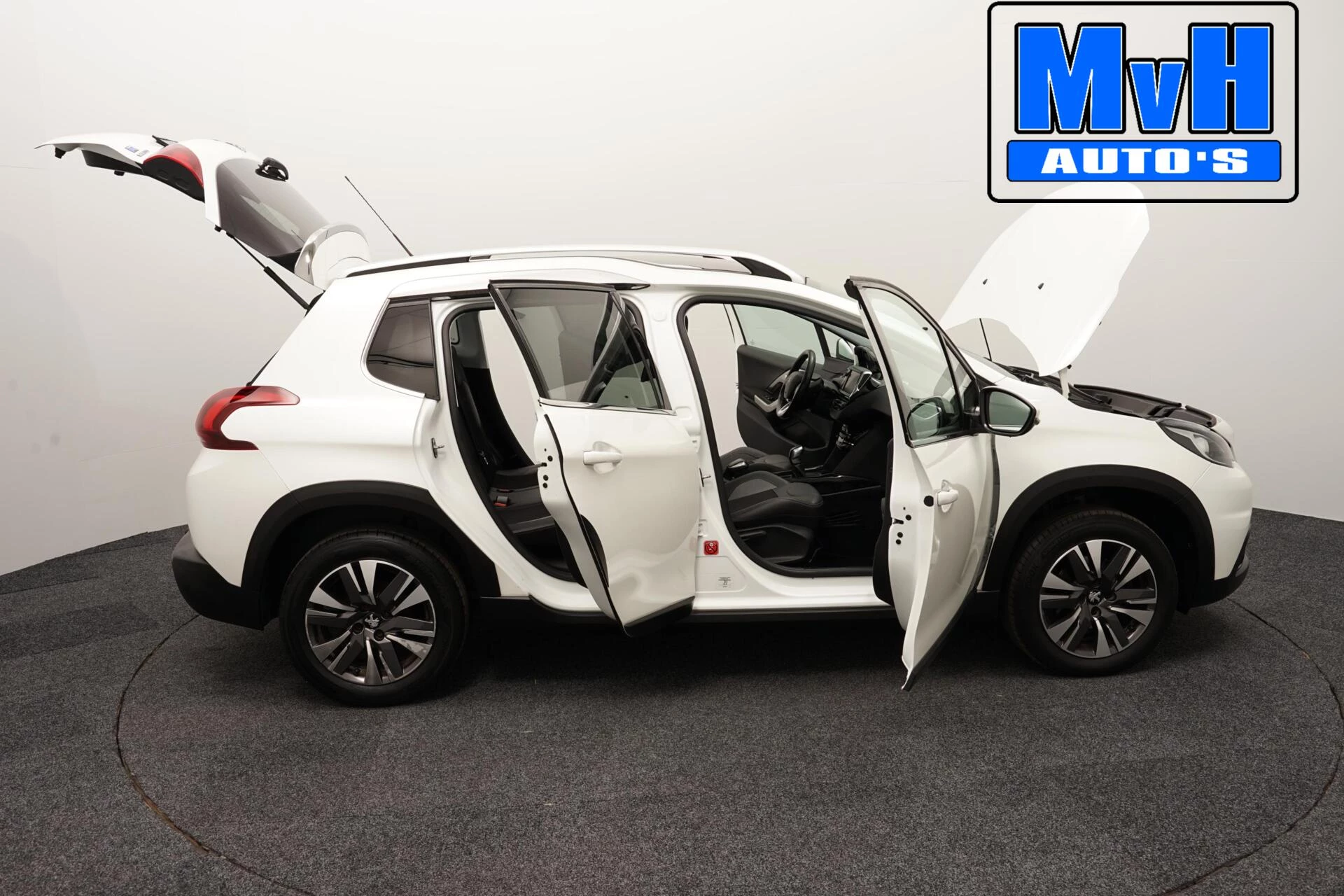 Hoofdafbeelding Peugeot 2008