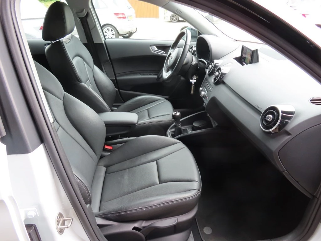 Hoofdafbeelding Audi A1